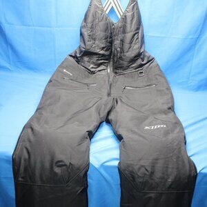 KLIM WOMEN'S ALLURE BIB LARGE REGULAR 3376-007 snow machine winter cold gear